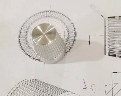Serviço de usinagem de metal - Suzhou Honpine Precision Industry Co., Ltd. - para robótica / para o setor da construção / para eletrônica