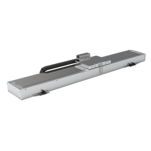 Eixo linear com acionamento direto - Suzhou Honpine Precision Industry Co., Ltd. - com servomotor / com motor linear / automático
