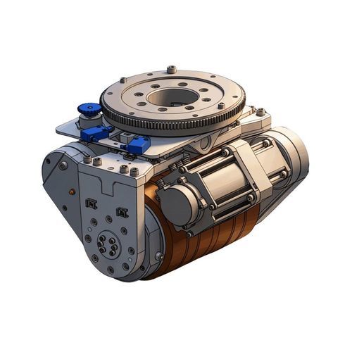 Motor de cubo de roda sem escovas - PT series - Suzhou Honpine Precision Industry Co., Ltd. - CC / 48 V / com encoder e driver integrados
