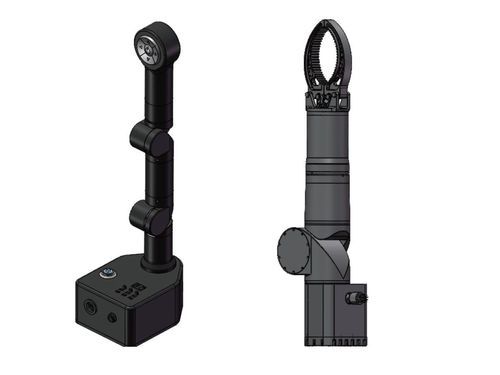 Robô colaborativo - M series - Suzhou Honpine Precision Industry Co., Ltd. - de 3 eixos / de 5 eixos / de corte