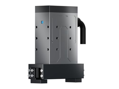 Garra de preensão acionada por motor - EPG-FX12-002 - Suzhou Honpine Precision Industry Co., Ltd. - elétrica / paralela / para robô industrial