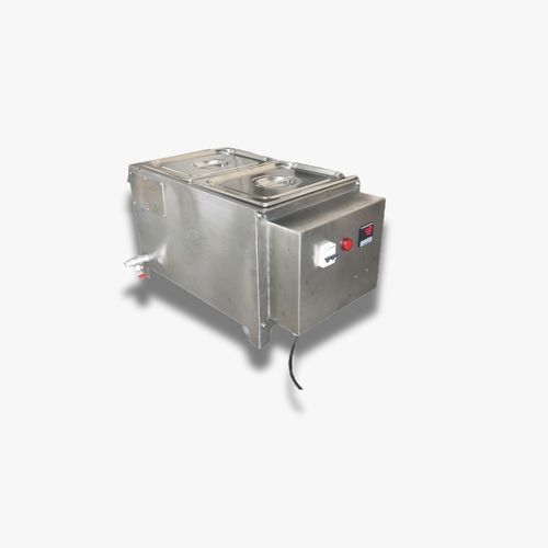 Derretedeira de chocolate - Wecan Engineering Solutions - de manteiga / para a indústria alimentícia / em aço inoxidável