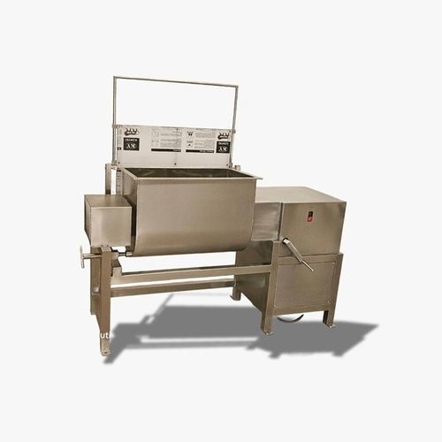 Misturador de pás - Wecan Engineering Solutions - de batelada / de líquido-gás / de pós