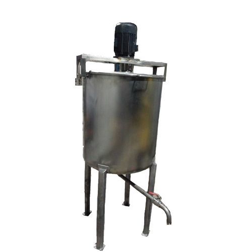Unidade de mistura - Wecan Engineering Solutions