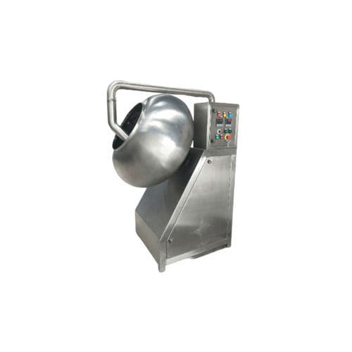 Revestidora de tambor - Wecan Engineering Solutions - de tambor rotativo / salgada / para a indústria alimentícia