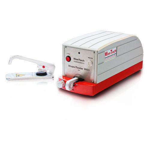 Testador de resistência à tração - DISPER 3000 - MonTech Werkstoffprüfmaschinen GmbH - de bancada