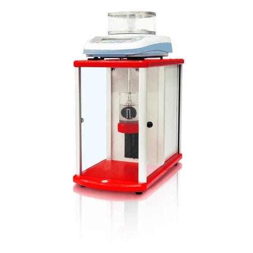 Densímetro digital - DM 3000 - MonTech Werkstoffprüfmaschinen GmbH - compacto / para líquidos