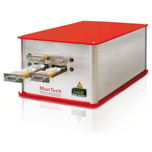 Forno de câmara - PO 3000 - MonTech Werkstoffprüfmaschinen GmbH - em aço inoxidável / para a indústria do plástico