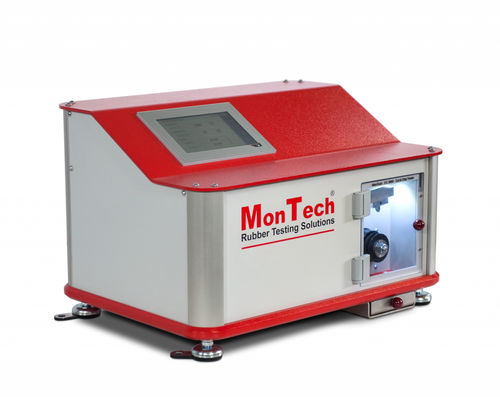 Testador antirroubo - CC 3000 - MonTech Werkstoffprüfmaschinen GmbH - de abrasão / para borracha / industrial