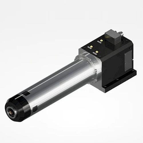 Motor spindle de esmerilagem - SGV series - MYL SPINDLES - de potência / de instalação em altura / elétrico