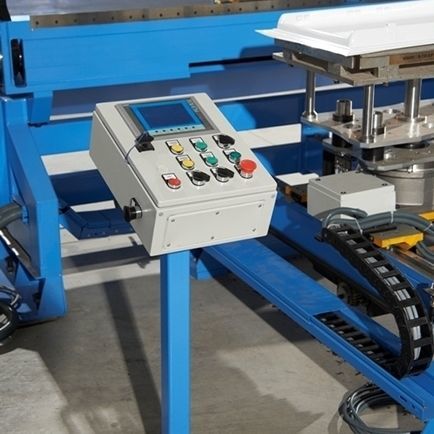 Máquina de corte com guilhotina - GEM - para espuma / para painéis de espuma plástica / para a indústria automotiva