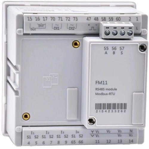 Módulo de comunicação RS-485 - FM series - Lettel - 4 portas / digital