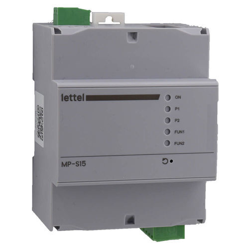 Gateway de comunicação - MP-S15 - Lettel - LAN / WiFi / Ethernet