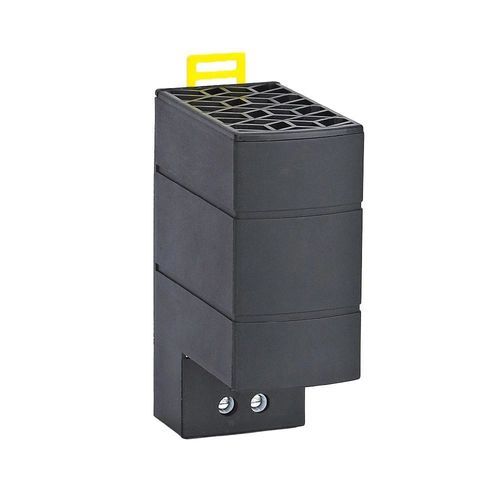 Resistência de aquecimento PTC - GTA-RI-230 series - Lettel - para painel elétrico / com termostato