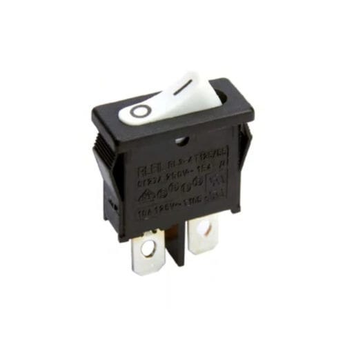 Interruptor bipolar - RL-34S - Lettel - isolado / IP65 / ENEC