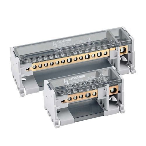 Divisor de potência - DDB-2B125 series - Lettel - IP20 / para trilho DIN