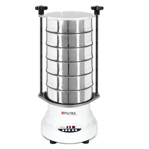 Agitador de peneiras para peneiramento a seco - IRIS FTL-0300 - FILTRA VIBRACION - para peneiramento a úmido / para o setor farmacêutico / de controle