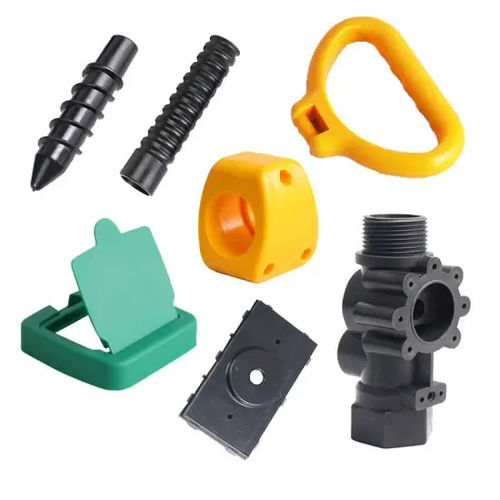 Injeção de plásticos termoplásticos - OverflyPacific Corporation - para diversos materiais / para peças técnicas / para pequenas séries