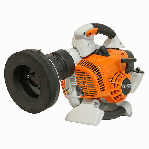 Soprador de ar - EZ 300 - Vetter GmbH Kabelverlegetechnik - de simples estágio / para tubos