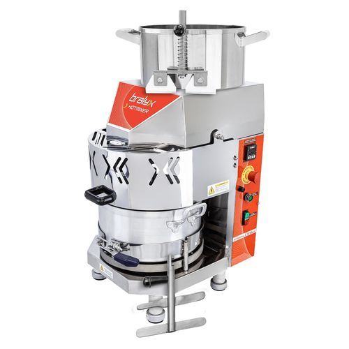 Cozedor industrial elétrico - HOTMIXER 14 - Bralyx - de indução / de batelada / para carne