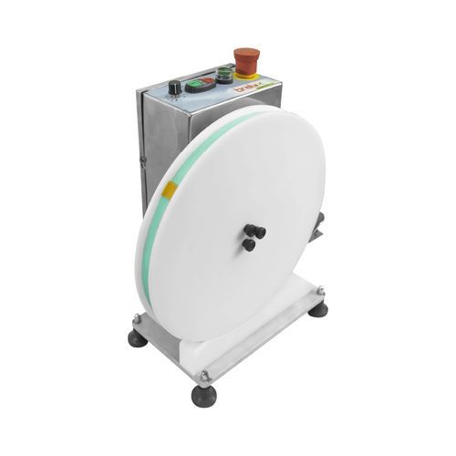 Máquina de acabamento de acabamento - SPINNING 400 - Bralyx - de tambor rotativo / para a indústria alimentícia