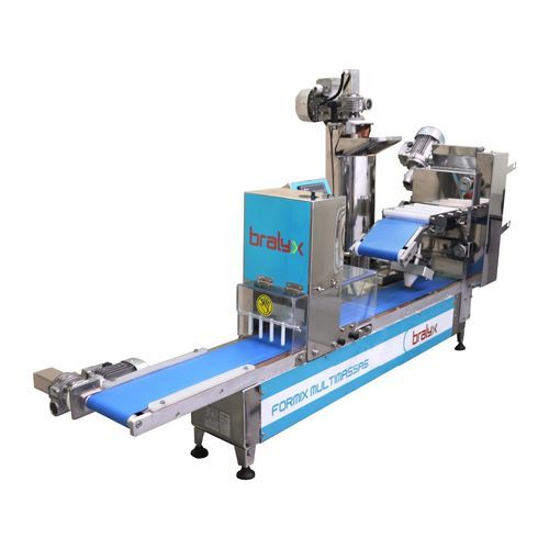 Laminador de massa automático - FORMIX - Bralyx
