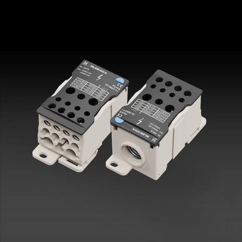 Bloco de distribuição elétrica - NLDB400A - NORDEL