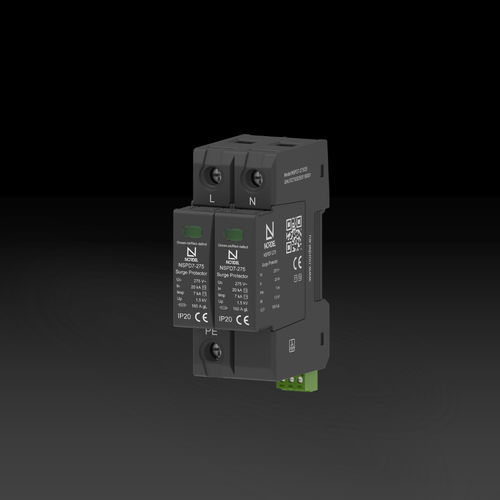 Dispositivo de proteção contra surtos classe I - NSPD7-2752S - NORDEL - classe II / do tipo 1 + 2 / alta energia