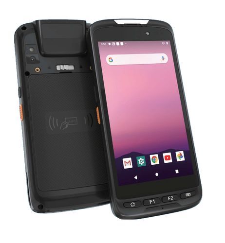 Computador de bolso Android 11 - EVI-T50 - EVI SAS - ARM Octa-core / GPS / 3G