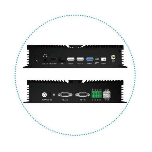Computador box - Monolith - EVI SAS - embutido / Rockchip RK3568 / Rockchip RK3588