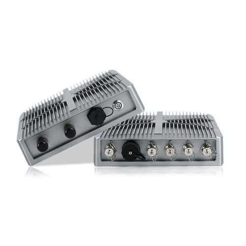 Computador industrial - Monolith-6000-12th - EVI SAS - edge / de parede / Intel® Core™ de 12ª geração