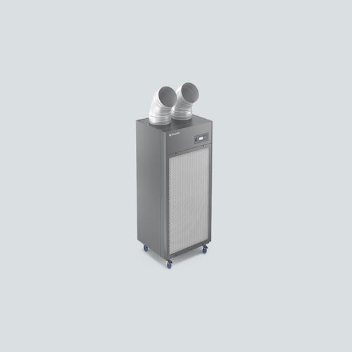 Purificador de ar móvel - FS 70 HEPA - Qleanair - com filtro HEPA / para estabelecimento do setor terciário / para salas limpas