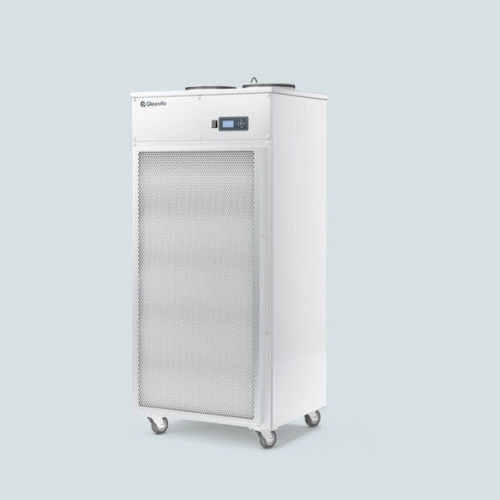 Purificador de ar móvel - FS 70 FG II Extra Capacity - Qleanair - com filtro / com filtro HEPA / para aplicações médicas