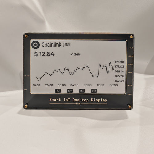 Módulo de visualização de LED - EPVB075 - Ansenke Electronics CO.,LTD - LCD / em cores / 800 x 480