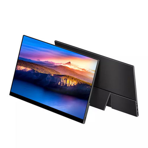 Monitor com tela sensível ao toque multitouch - SU13TO - Ansenke Electronics CO.,LTD - com tela sensível ao toque capacitiva / 13,3" / 3840 x 2160