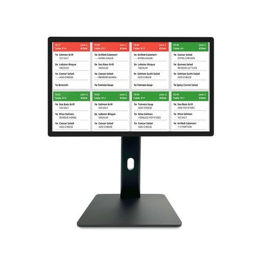 Terminal com tela multitouch - VE2139T - Ansenke Electronics CO.,LTD - com tela sensível ao toque capacitiva / de parede / móvel
