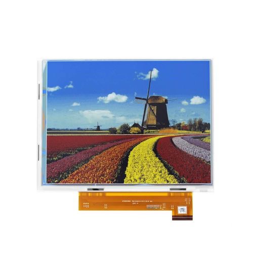 Display E-Paper - Ansenke Electronics CO.,LTD - em cores / 1600 x 1200 / 10"