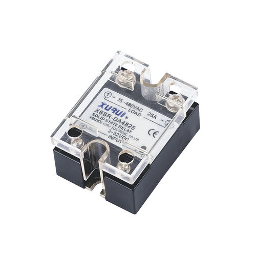 Relé de estado sólido CA - XSSR-W5 - XURUI - compacto / monofásico / de elevada fiabilidade