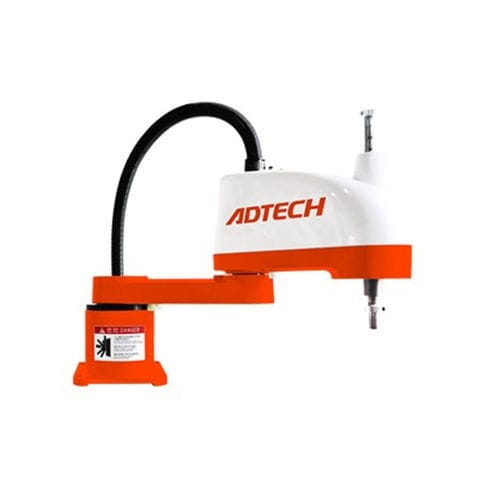 Robô SCARA - GR6520 - ADTECH (SHENZHEN) TECHNOLOGY CO., LTD. - de 4 eixos / de carregamento / de bancada