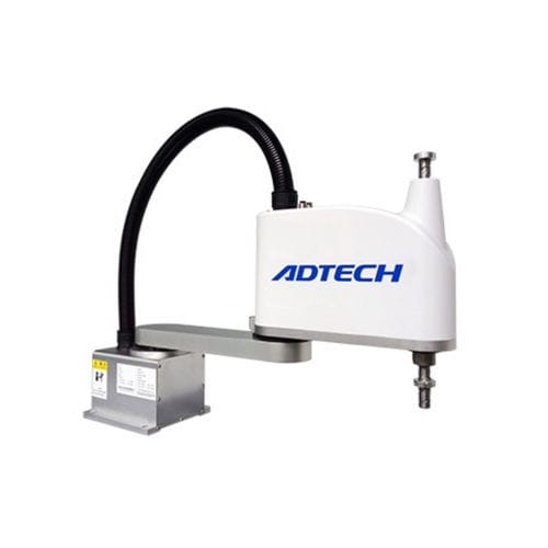 Robô SCARA - AR6215 - ADTECH (SHENZHEN) TECHNOLOGY CO., LTD. - de 4 eixos / de mesa / para aplicações industriais