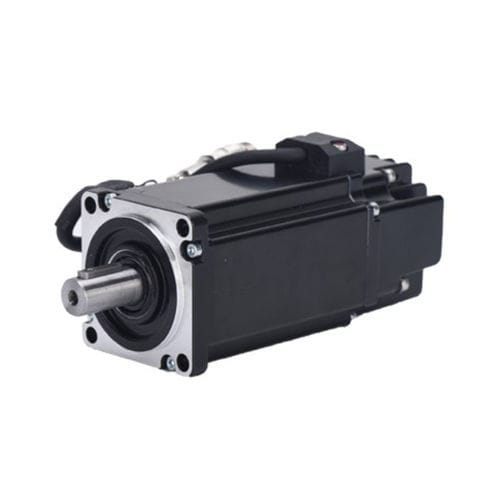 Servomotor CC - SEA07 - ADTECH (SHENZHEN) TECHNOLOGY CO., LTD. - 36 V / com encoder / de alta resolução