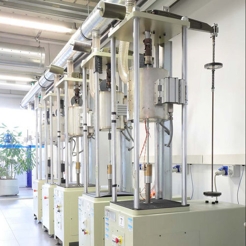 Máquina de ensaio de estabilidade - DI - Cermac - srl - de fluência / para teste ergométrico / de performance