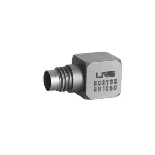 Acelerômetro miniatura - B02Y32 - LNS Dynamics LLC - triaxial / IEPE / adesivo
