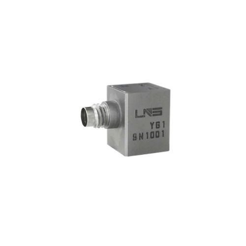 Acelerômetro isolado - B02YG1 - LNS Dynamics LLC - triaxial / IEPE / para uso geral