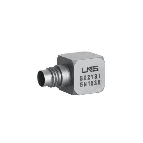 Acelerômetro triaxial - B01Y31 - LNS Dynamics LLC - IEPE / com eletrônica integrada / com TEDS