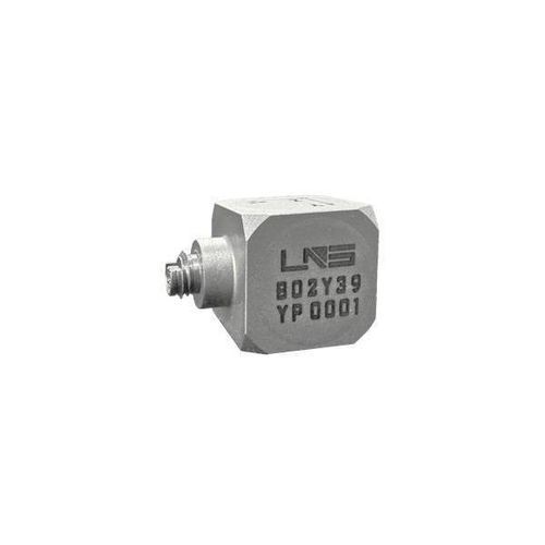 Acelerômetro triaxial - B02Y39 - LNS Dynamics LLC - IEPE / com TEDS / IP68