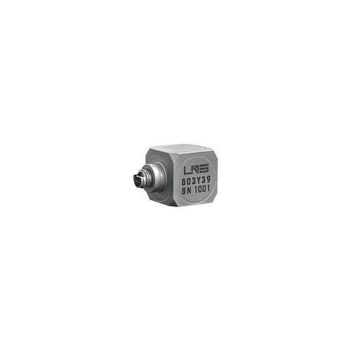 Acelerômetro triaxial - B05Y39 - LNS Dynamics LLC - IEPE / com TEDS / compacto