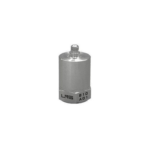 Acelerômetro de baixa frequência - B10A01 - LNS Dynamics LLC - uniaxial / IEPE / de G-force