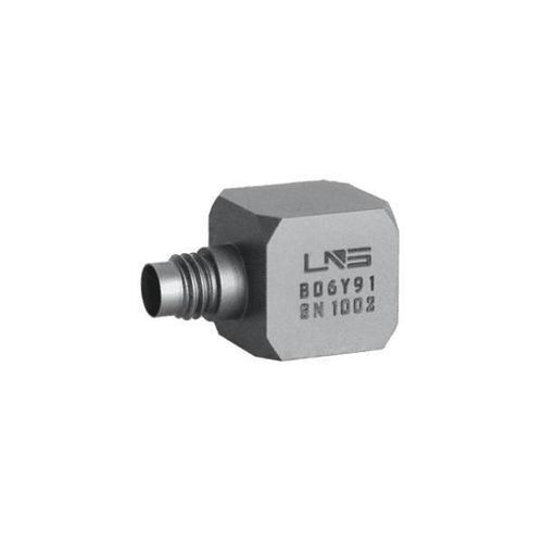 Acelerômetro para altas temperaturas - B01Y91 - LNS Dynamics LLC - triaxial / IEPE / com eletrônica integrada