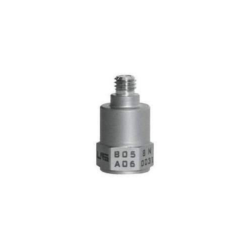 Acelerômetro miniatura - B05A06 - LNS Dynamics LLC - uniaxial / IEPE / com TEDS